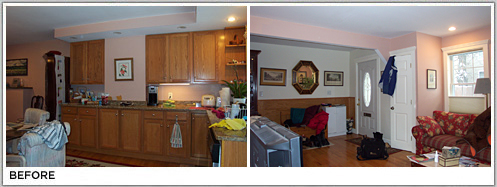 Kitchen Restorations
