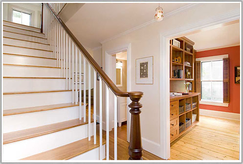 Staircase Restorations
